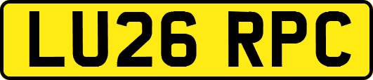 LU26RPC