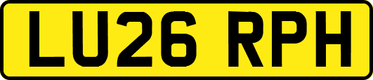 LU26RPH