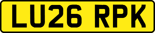 LU26RPK