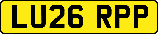 LU26RPP