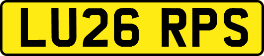 LU26RPS