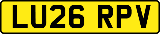 LU26RPV