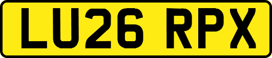 LU26RPX