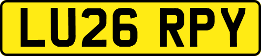 LU26RPY