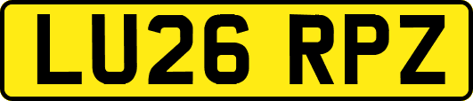 LU26RPZ