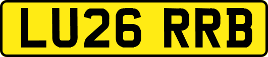 LU26RRB