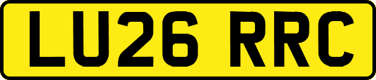 LU26RRC