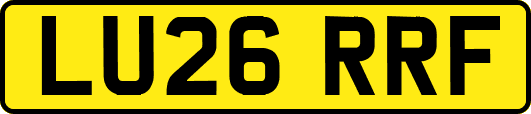LU26RRF