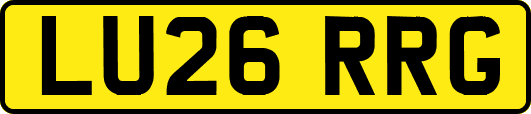 LU26RRG