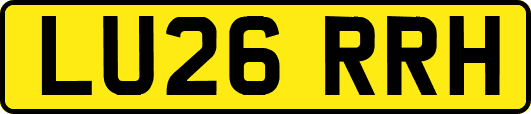 LU26RRH