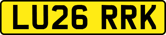 LU26RRK