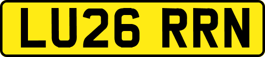 LU26RRN