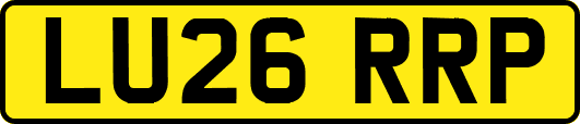 LU26RRP