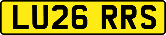 LU26RRS