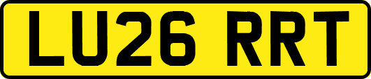 LU26RRT