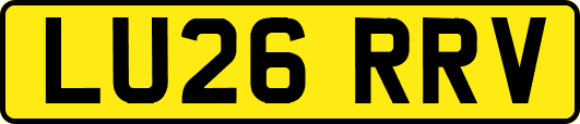 LU26RRV