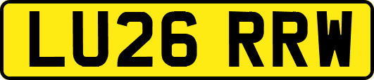 LU26RRW