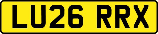 LU26RRX