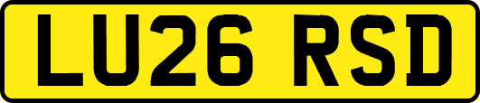 LU26RSD