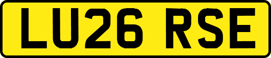 LU26RSE