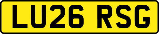 LU26RSG