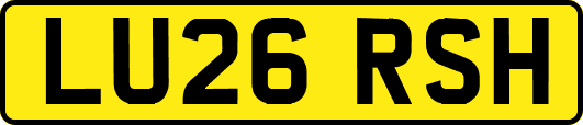 LU26RSH