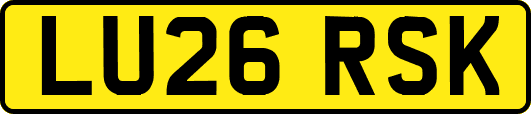 LU26RSK