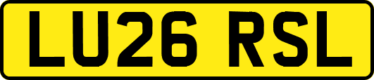 LU26RSL