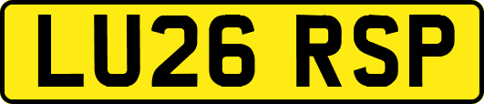 LU26RSP