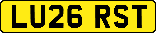 LU26RST