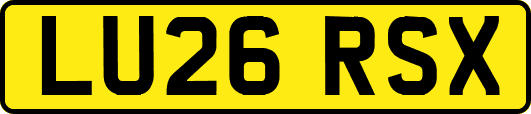 LU26RSX