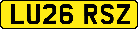 LU26RSZ