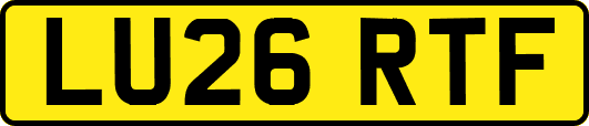LU26RTF