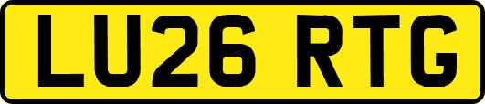 LU26RTG
