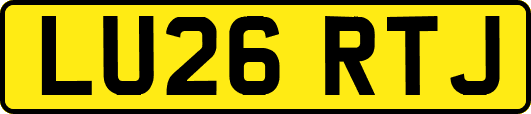 LU26RTJ