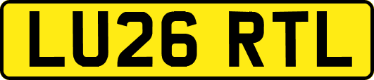 LU26RTL