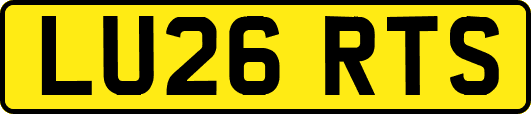 LU26RTS