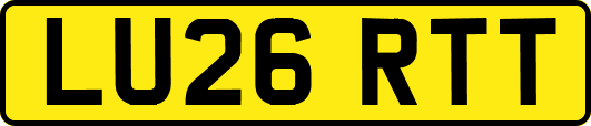 LU26RTT