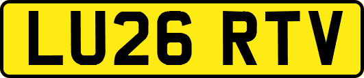 LU26RTV