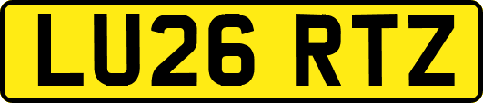 LU26RTZ