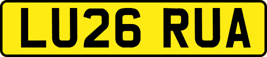 LU26RUA