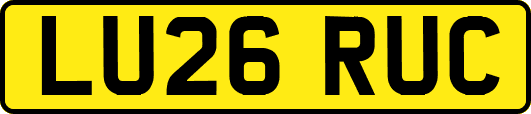 LU26RUC