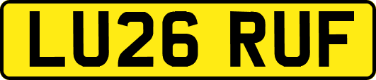 LU26RUF