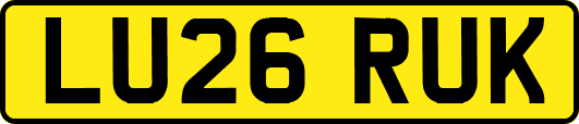 LU26RUK