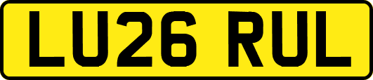 LU26RUL