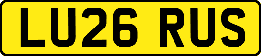 LU26RUS