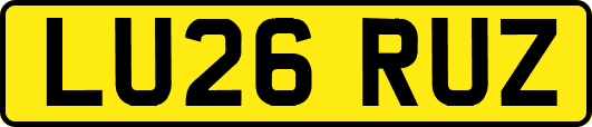 LU26RUZ