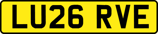 LU26RVE