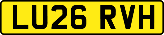 LU26RVH