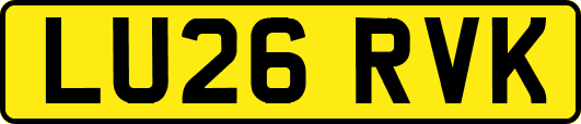 LU26RVK